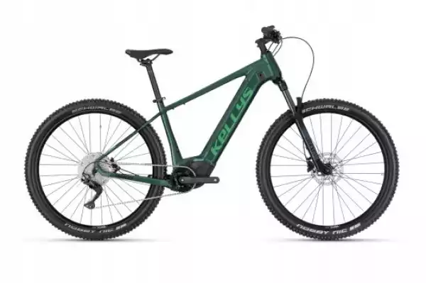 E-Bike Kellys Tygon R50 Forest L 29 725Wh