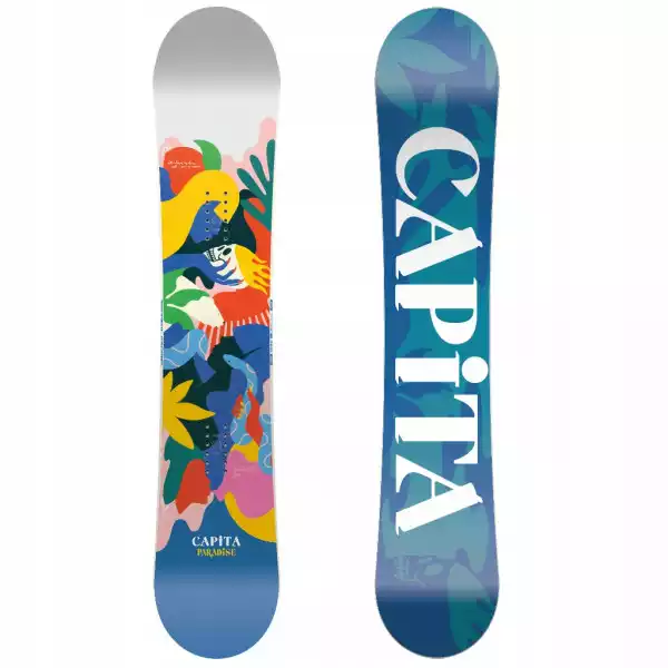 Deska Snowboardowa Capita Paradise 2023 R.147