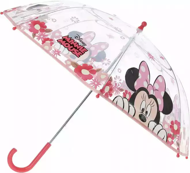 Parasolka Dla Dzieci Myszka Minnie Disney