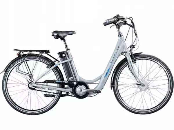 Elektryczny Rower Miejski 28 Nexus Alu 10.4Ah 250W