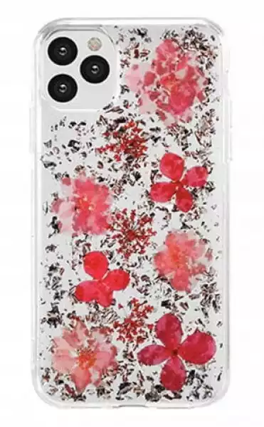 X-Fitted Flora Etui Kwiaty Do Apple Iphone 11 Pro