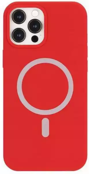Etui Case Magsafe Do Iphone 13 Pro Czerwony