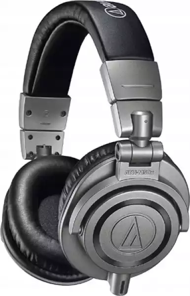 Słuchawki Audio-Technica Ath-M50X Studyjne