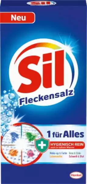 Chemia Z Niemiec Sil Fleckenentferner Salz 1 Für A