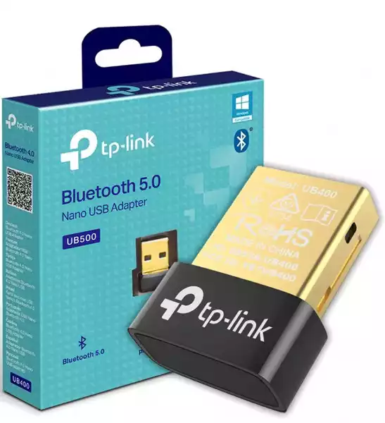 Adapter Bluetooth 5.0 Nano Usb Tp-Link Ub500 Bt5