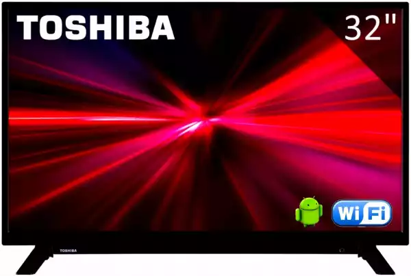 Toshiba 32La2063Dg Telewizor Led 32 Smart Tv Hevc