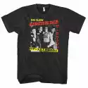 inna The Clash Kanji Black T-Shirt