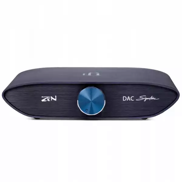 Ifi Audio Zen Dac Signature V2 Dsd, Dekoduje Mqa