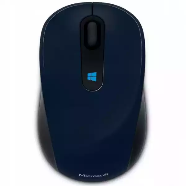 Mysz Bezprzewodowa Microsoft Sculpt Mobile Blue