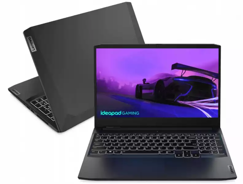 Laptop Lenovo Gaming 3 I7-11370H/16/512 Rtx 3050