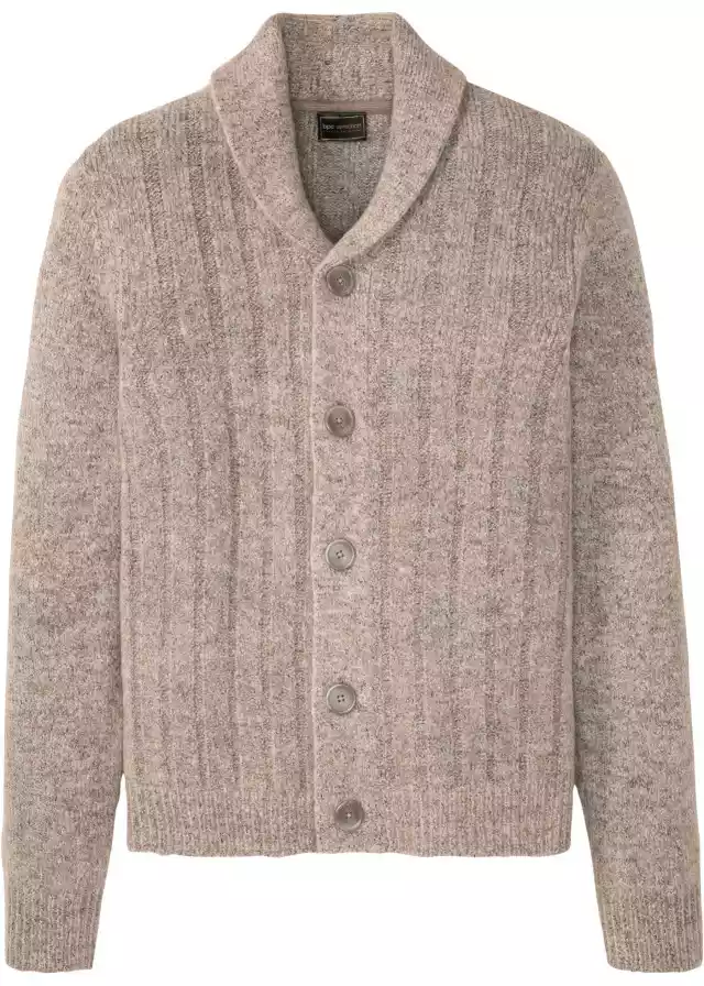 Sweter Rozpinany