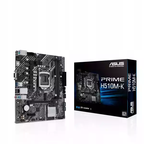 Płyta Główna Asus Prime H510M-K Intel H510 S.1200