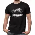 inna Śmieszna Koszulka Dla Motocyklisty Motoholik
