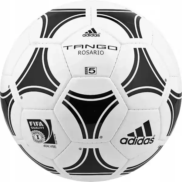 Piłka Nożna Adidas Tango Rosario 656927 Biały R.5