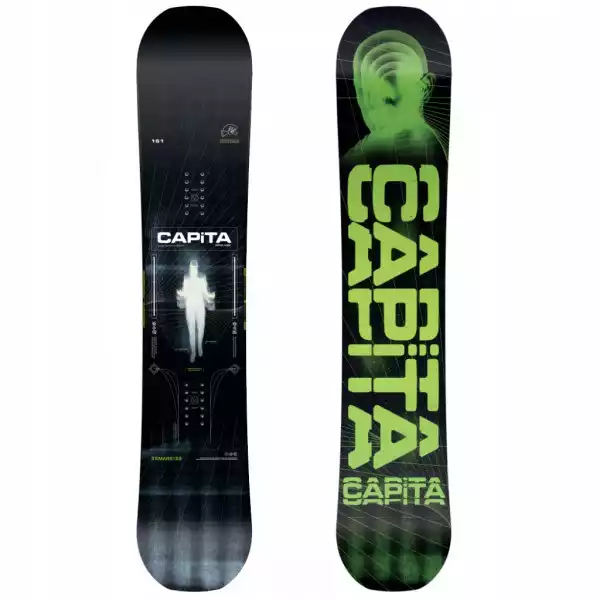 Deska Snowboardowa Capita Pathfinder 2023 R.151