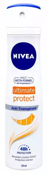Z Niemiec Nivea Ultimate Protect Antyperspirant Sp