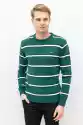 
Sweter Męski Tommy Jeans Dm0Dm07001 Zielony
