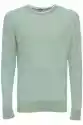 
Sweter Męski Calvin Klein K10K105249 Zielony
