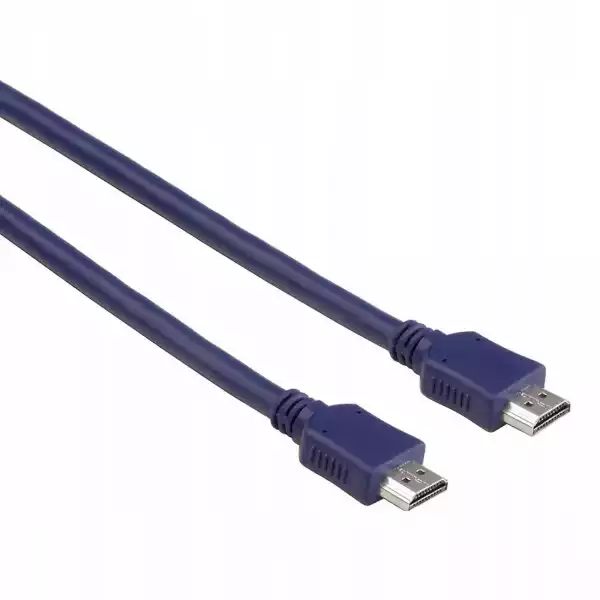 Hama Kabel Hdmi 1,5 M Typu A (Standard) Niebieski