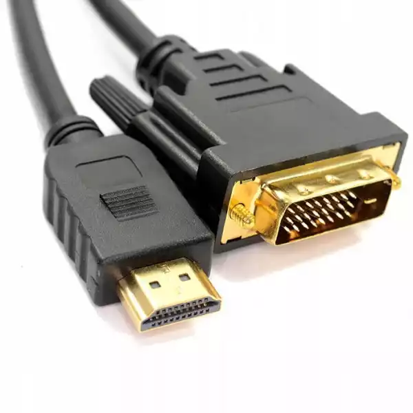 Kabel Hdmi-Dvi /dvi-Hdmi Dual Link 4K Full Hd 3M