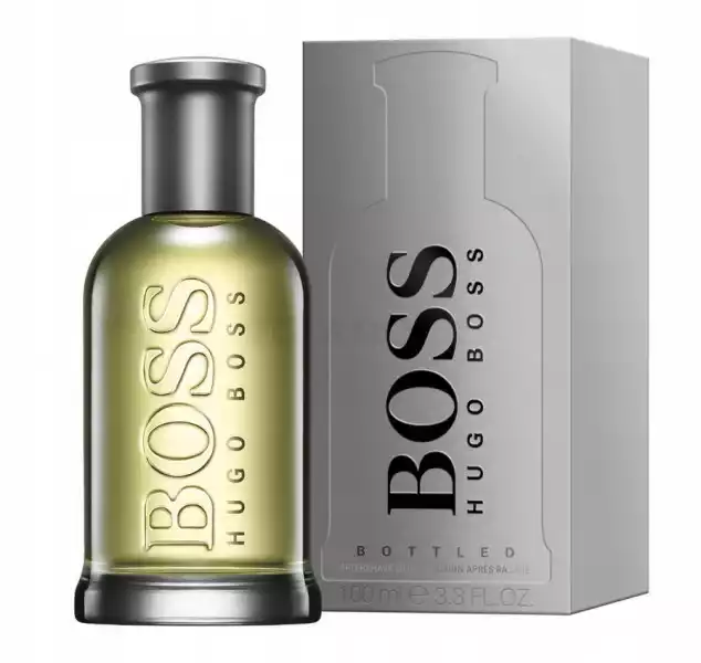 Hugo Boss Boss No.6 Bottled 100Ml Woda Po Goleniu