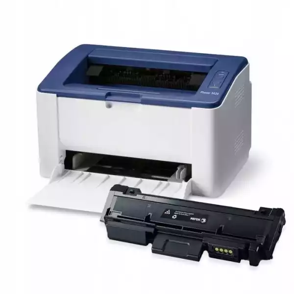 Drukarka Laserowa Mono Xerox Phaser 3020B