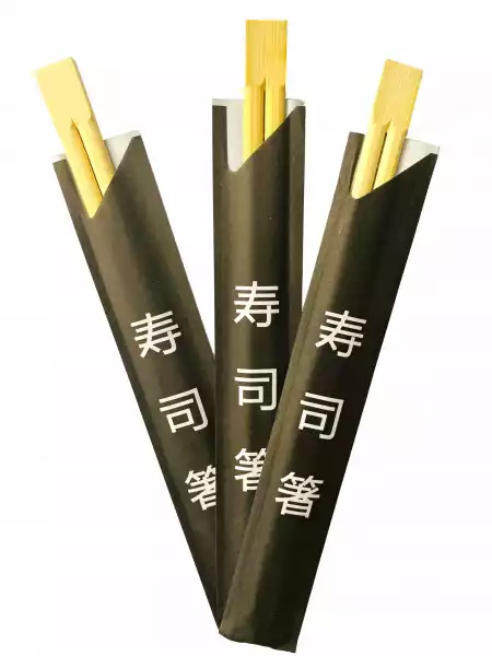 Pałeczki Bambusowe Do Sushi Koperta 10 Kompletów