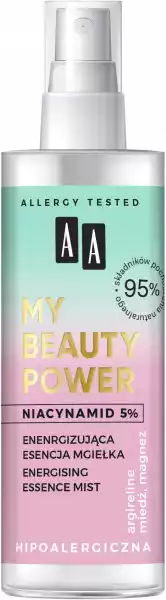 Aa My Beauty Power Niacynamid 2,5% Esencja-Mgiełka