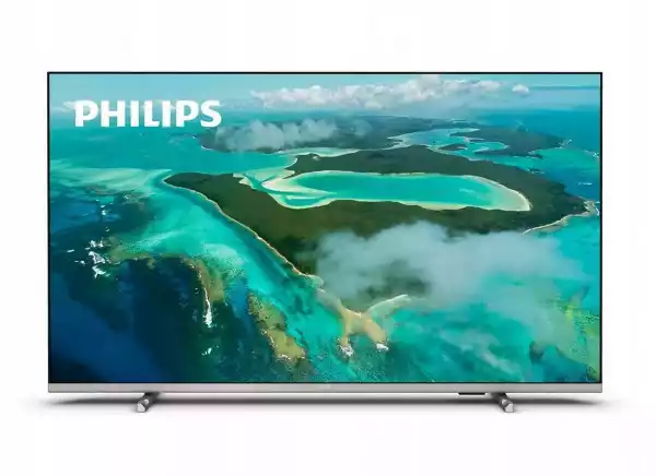 Telewizor Led 43 Philips 43Pus7657 4K Uhd Smart Tv
