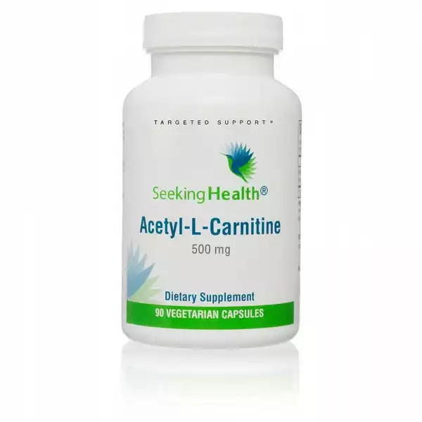 Seeking Health Acetyl-L-Carnitine 90Vkaps