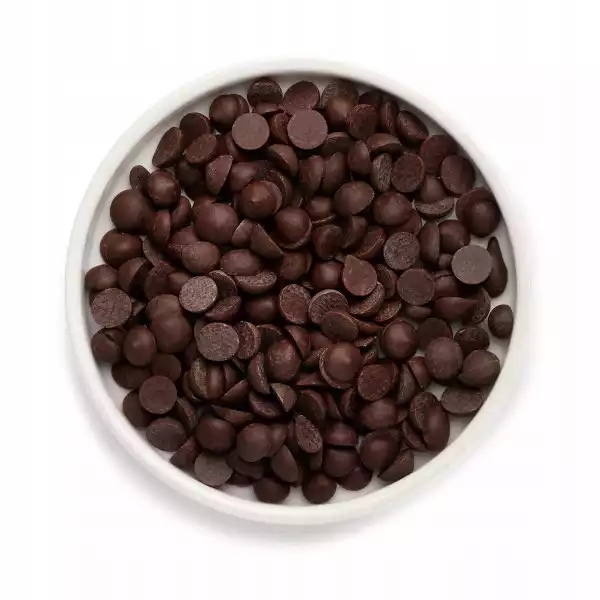 Czekolada Do Picia 1Kg W Granulkach 58% Kakao