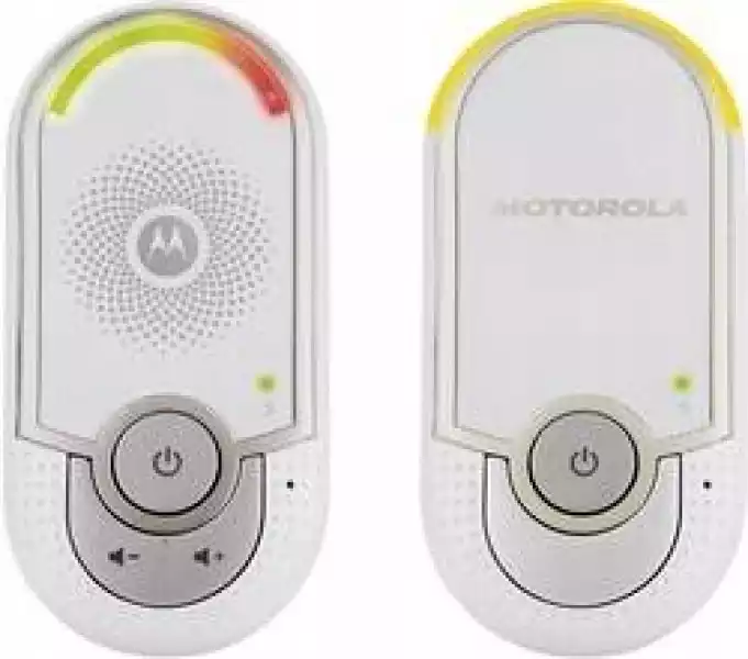 Motorola Niania Elektroniczna Babyphone Mbp8, Zas