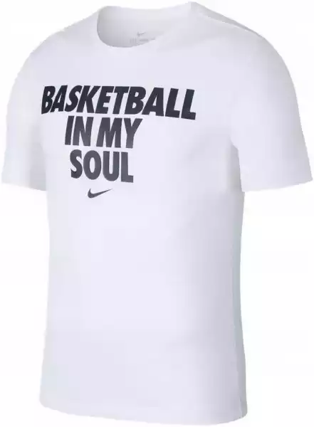 Koszulka Męska Nike T-Shirt Bq3645-100