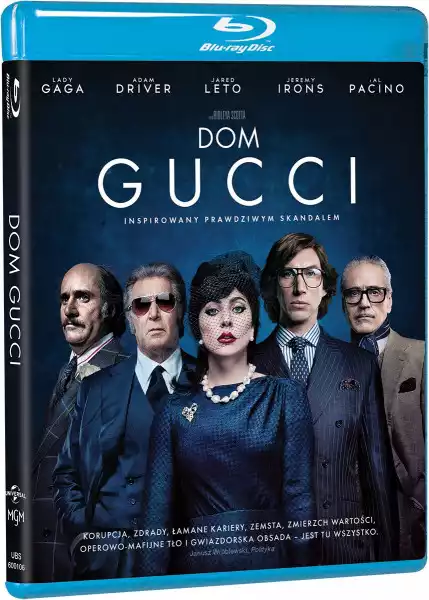 Dom Gucci (Bd)