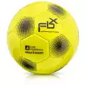 Piłka Nożna Meteor Fbx #4 Neonowy Żółty