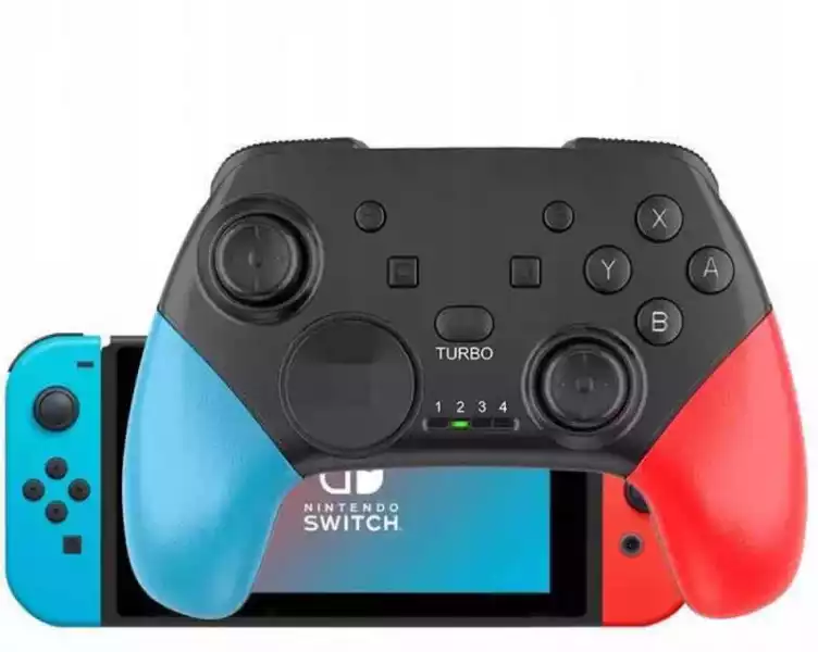 Bezprzewodowy Pad Kontroler Do Nintendo Switch
