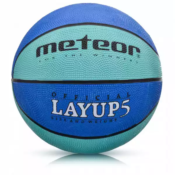 Piłka Koszowa Do Koszykówki Meteor Layup #5