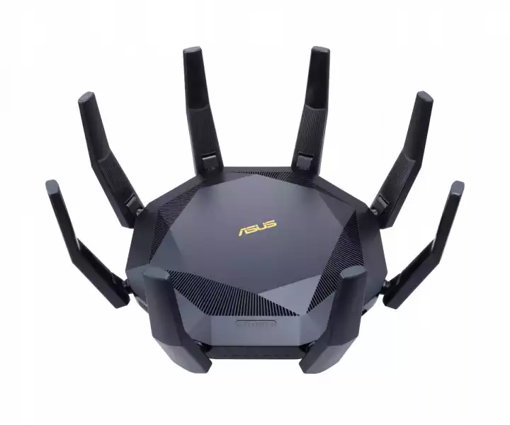Router Asus Rt-Ax89X 6000Mb/s Dualband Wifi 6 Ax
