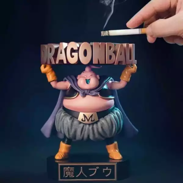 Popielniczka Dragon Ball Z Majin Buu