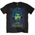 inna Jimi Hendrix Experienced Black T-Shirt