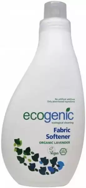 Ekologiczny Płyn Do Zmiękczania Tkanin Ecogenic