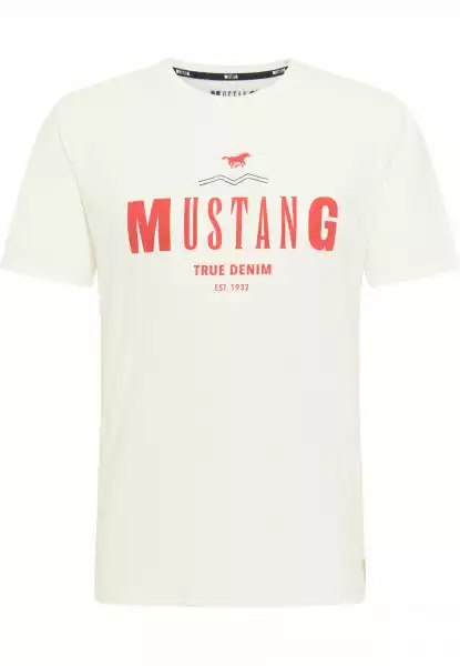T-Shirt Mustang Alex C Print