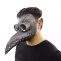 inny Halloween Plague Doctor Mask