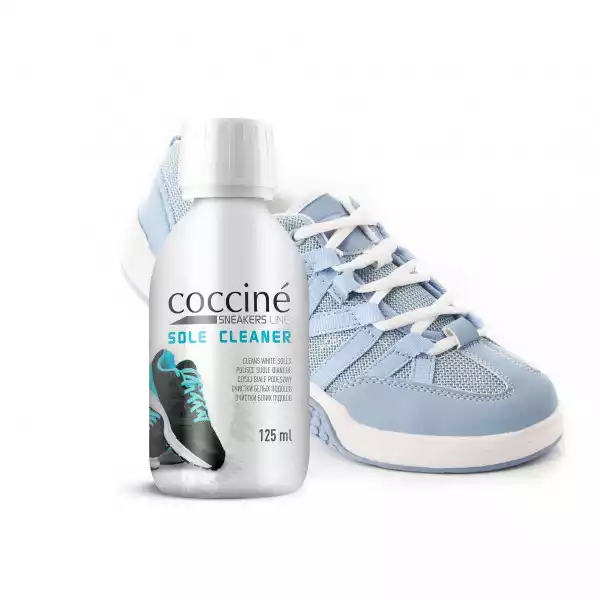 Coccine Sneakers Sole Cleaner 125 Ml Do Podeszew