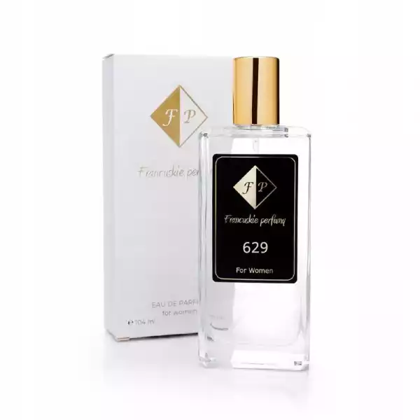 Francuskie Perfumy Nr 629 The Scent 104Ml