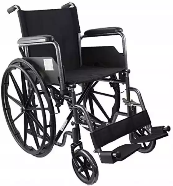Wózek Inwalidzki Ręczny Mobiclinic Sevilla S220