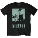 inna Nirvana Kurt Cobain Dips Black T-Shirt