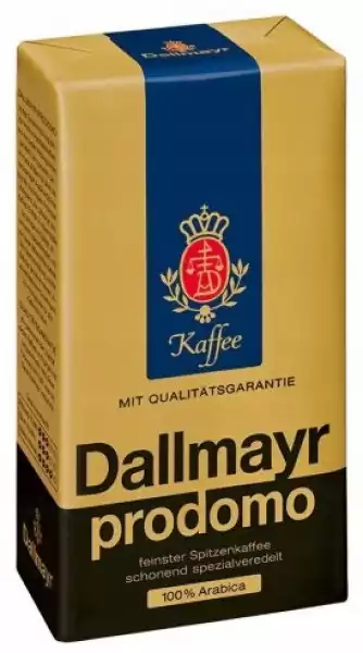 Kawa Mielona Dallmayr 500 G