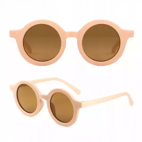 Okulary Przeciwsłoneczne Dla Dzieci 2-10 Lat Uv400