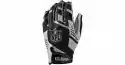 Wilson Nfl Stretch Fit Receivers Gloves Wtf930700M One Size Czar